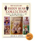Miniature Teddy Bear Collection