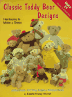 Classic Teddy Bear Designs-Heirlooms to Make & Dress  -By Estelle Ansley Worrell, T Worrell