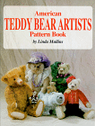 American Teddy Bear Artist Pattern Book -By Linda Mullins (Illustrator)
